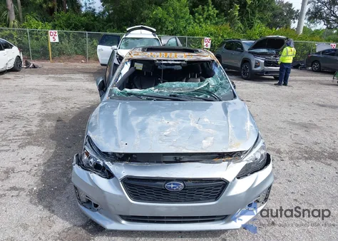 2017 Subaru Impreza 2.0I Sport z USA, uszkodzony, nr VIN 4S3GKAM62H3608853